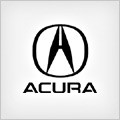 ACURA logo ecu