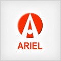 ARIEL logo ecu