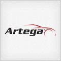 ARTEGA logo ecu