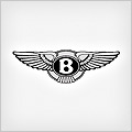 BENTLEY logo ecu