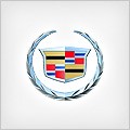 CADILLAC logo ecu