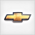 CHEVROLET logo ecu