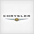 CHRYSLER logo ecu