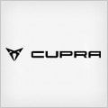 CUPRA logo ecu
