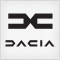 DACIA logo ecu
