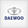 DAEWOO logo ecu