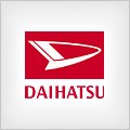 DAIHATSU logo ecu