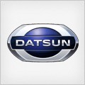 DATSUN logo ecu
