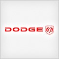 DODGE logo ecu