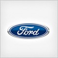 FORD logo ecu
