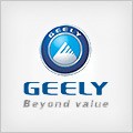 GEELY logo ecu