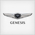 GENESIS logo ecu