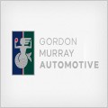 GORDON MURRAY Automotive logo ecu