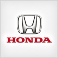 HONDA logo ecu