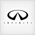 INFINITI logo ecu