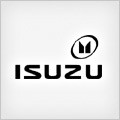 ISUZU logo ecu