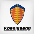 KOENIGSEGG logo ecu