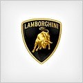 LAMBORGHINI logo ecu