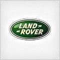 LAND ROVER logo ecu