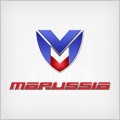 MARUSSIA logo ecu