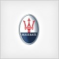MASERATI logo ecu