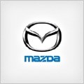 MAZDA logo ecu