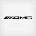 Mercedes-AMG logo ecu