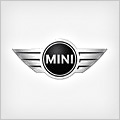 MINI logo ecu