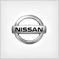 NISSAN logo ecu