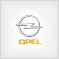 OPEL logo ecu