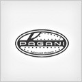 PAGANI logo ecu