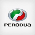 PERODUA logo ecu