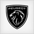 PEUGEOT logo ecu