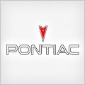 PONTIAC logo ecu