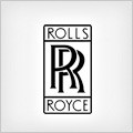 ROLLS-ROYCE logo ecu