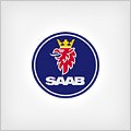 SAAB logo ecu