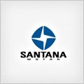 SANTANA logo ecu