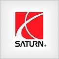 SATURN logo ecu