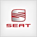 SEAT logo ecu