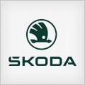 SKODA logo ecu