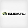 SUBARU logo ecu