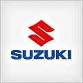 SUZUKI logo ecu