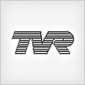 TVR logo ecu