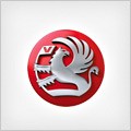 VAUXHALL logo ecu
