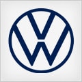 VOLKSWAGEN logo ecu